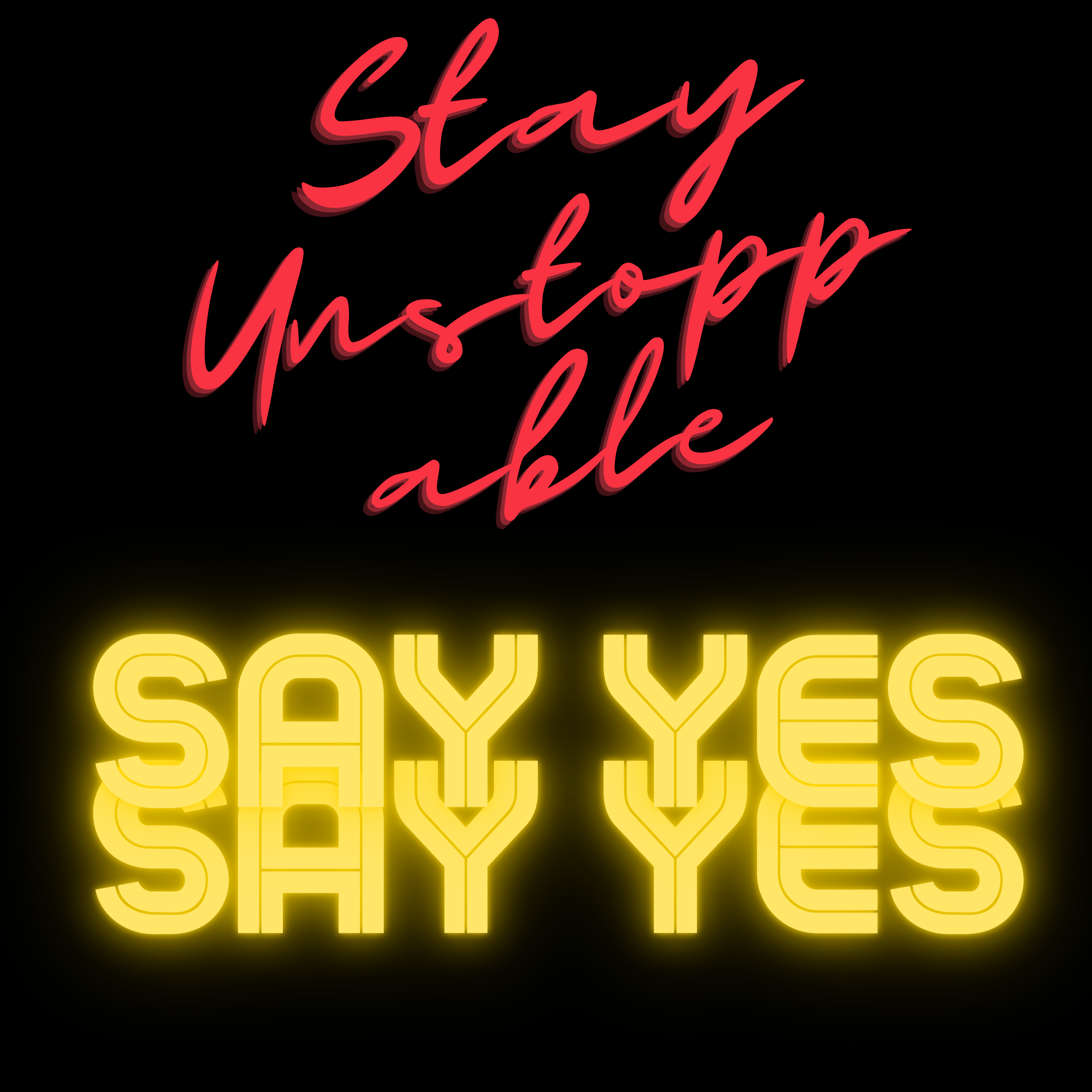 Say Yes Podcast