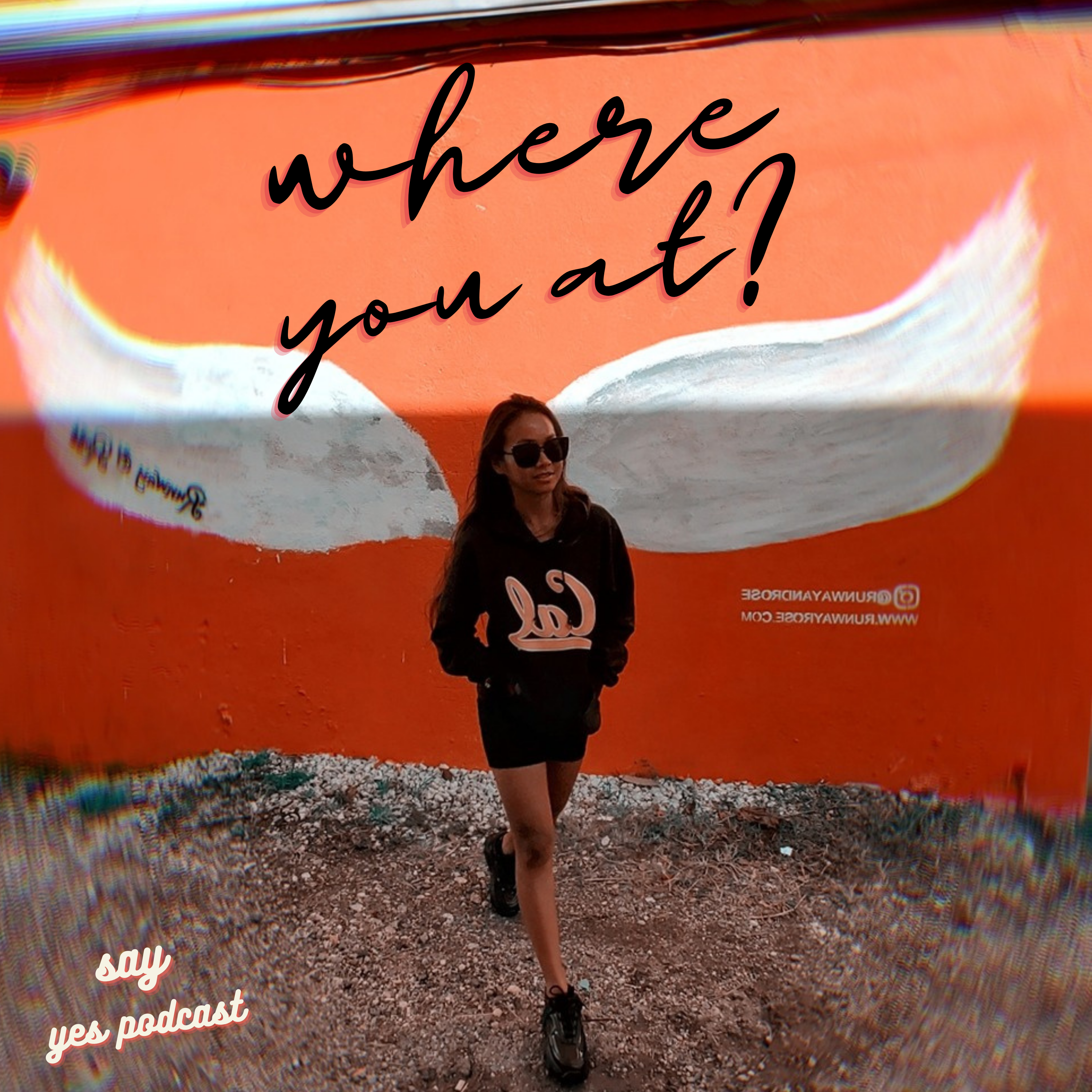 Say Yes Podcast